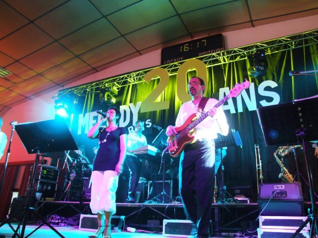 Bal Anniversaire des Melody Boy's 2009 - 20 ans